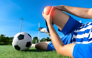 Sports injury prevention.